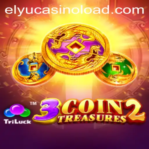 Discover the Thrills of 3CoinTreasures2 at Elyucasino