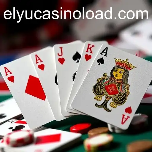 The Art and Allure of Card Games with Elyucasino