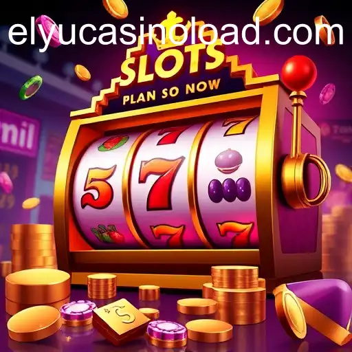 Elyucasino: Exploring the Engaging World of Online Slots