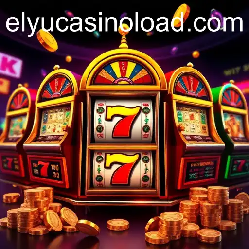 The World of Slot Machines at Elyucasino
